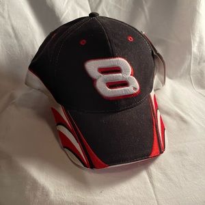 Chase Authentics Dale Earnhardt Jr. Strap Back Hat Adjustable
